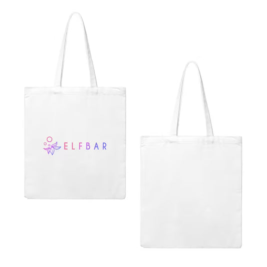 Elf Bar Tote Bag