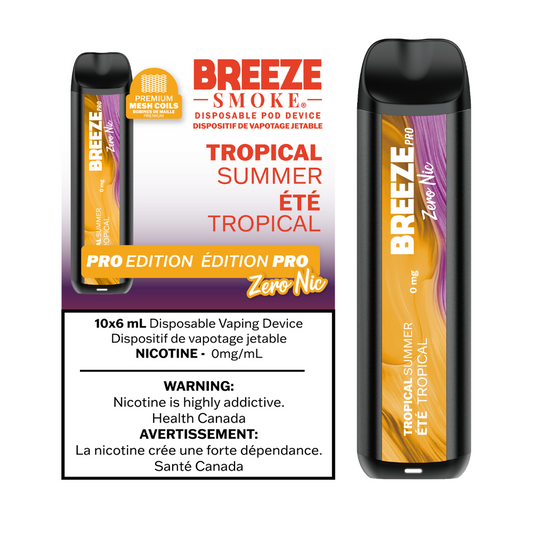 Breeze Pro ZERO NIC