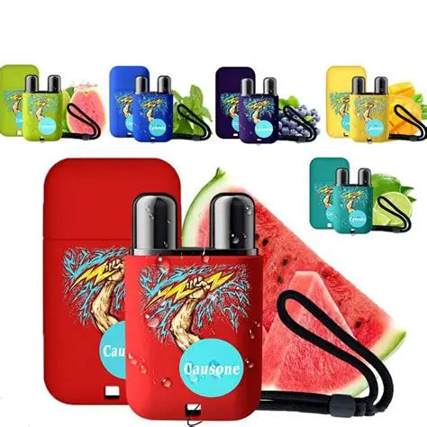 Dual Hole Nasal Inhaler